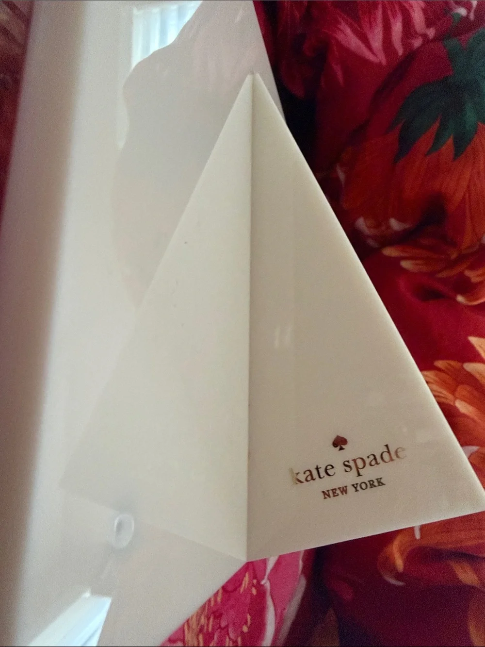 Kate Spade Magnetic 6” Square Picture Frames